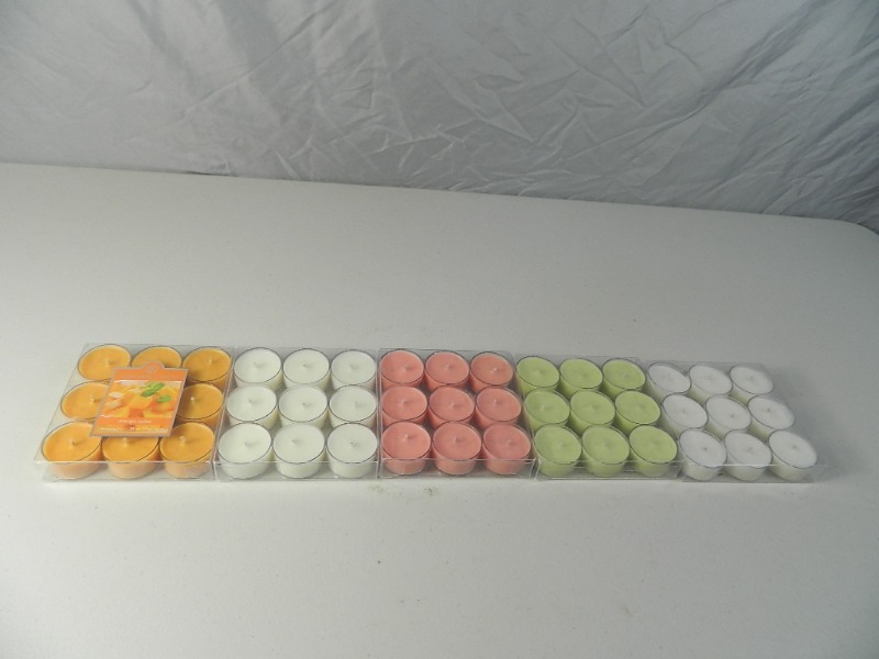 45 New Tealight Candle