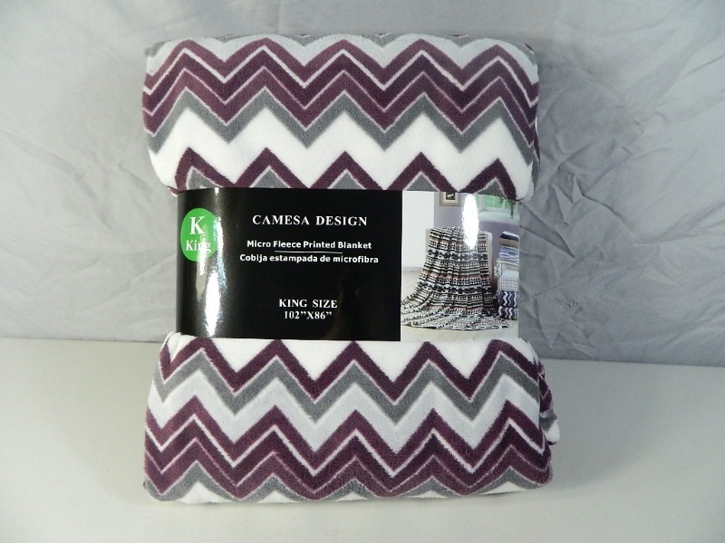 New Super Soft King Size Blanket