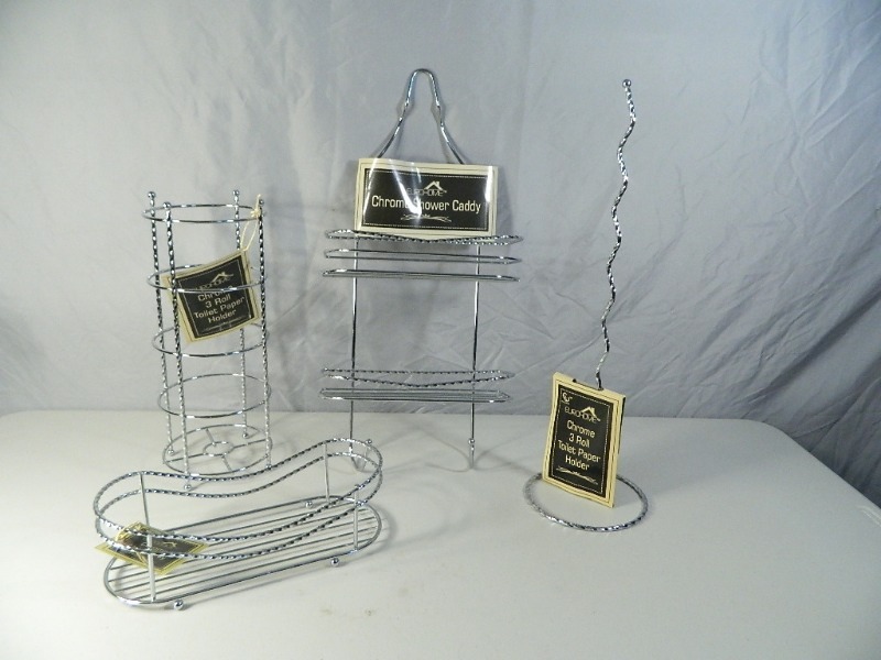 New Bathroom Items