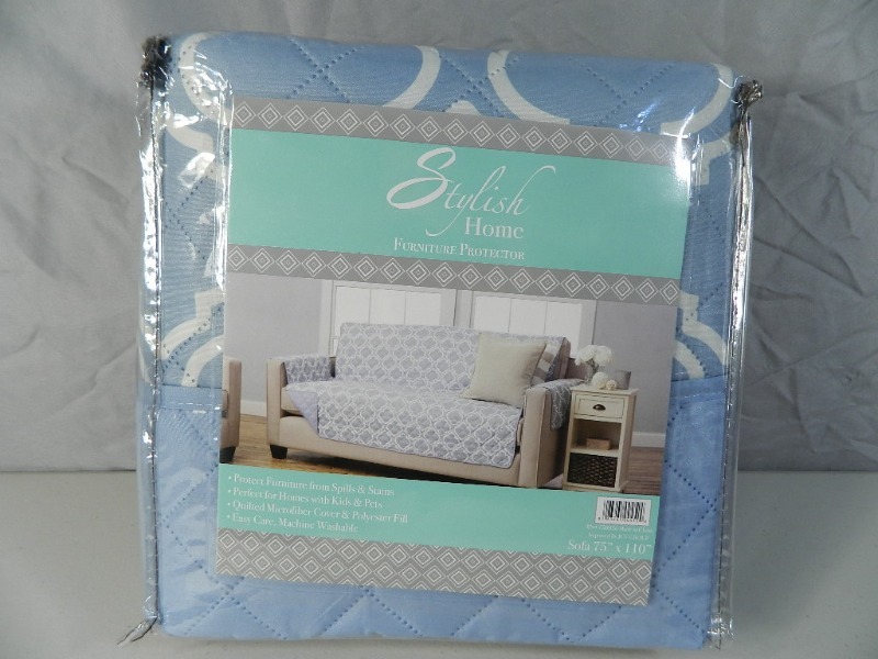 New Reversible Couch Protector
