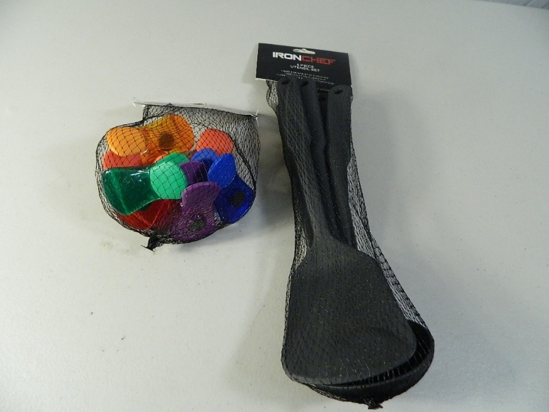 New Iron Chef Kitchen Items