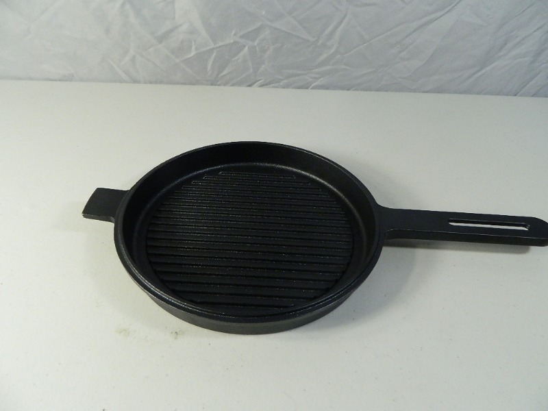 New Cast Iron Skillet