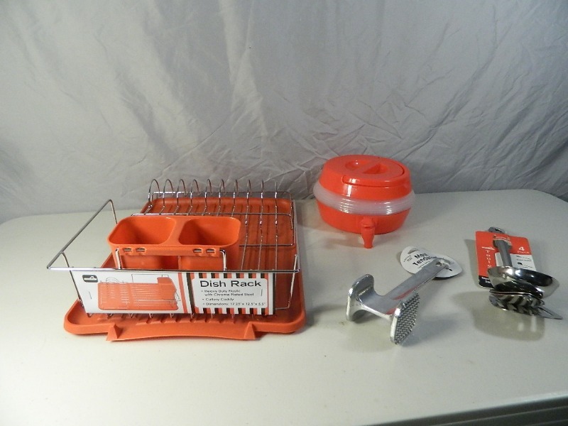 New Kitchen Items