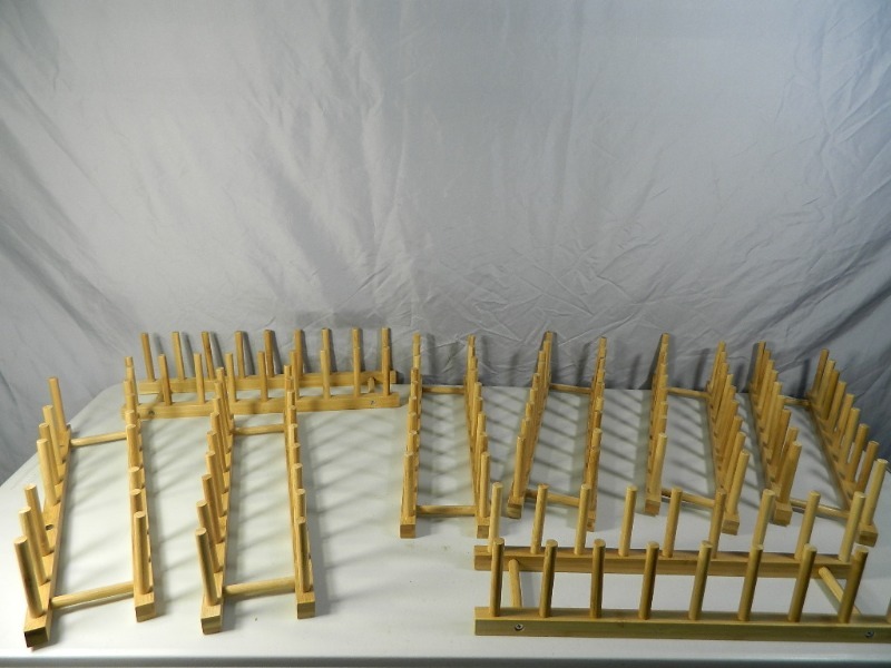 8 New Displays  Organizers