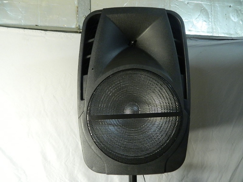 New Bluetooth PA Speaker with Stand