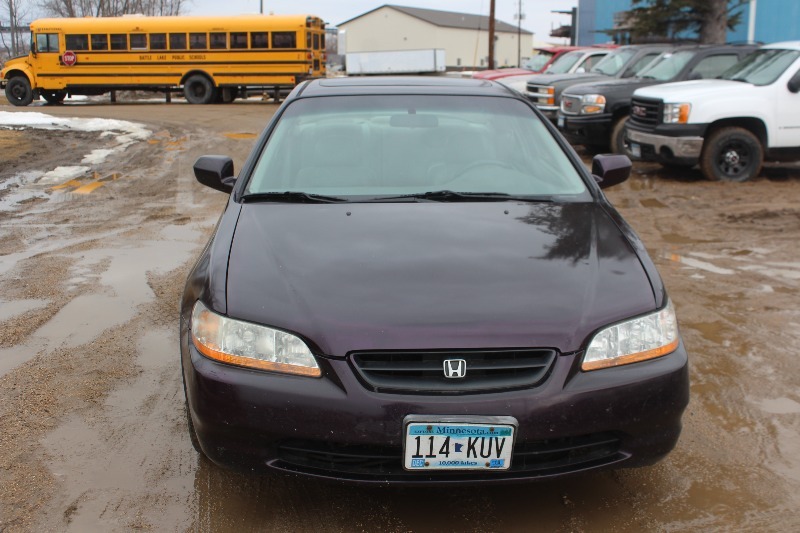 1999 Honda Accord EX