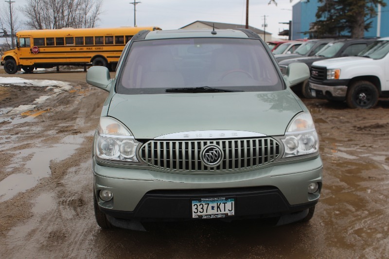 2005 Buick Rendezvous Ultra AWD- 120,376 Miles -