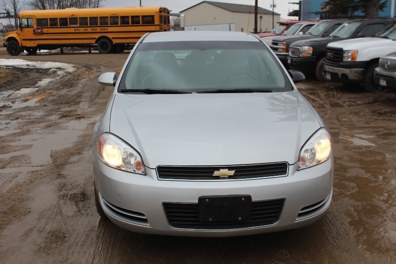 2006 Chevrolet Impala LS