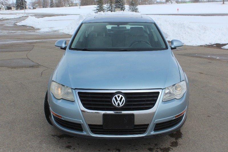 2006 Volkswagen Passat 2.0 Turbo