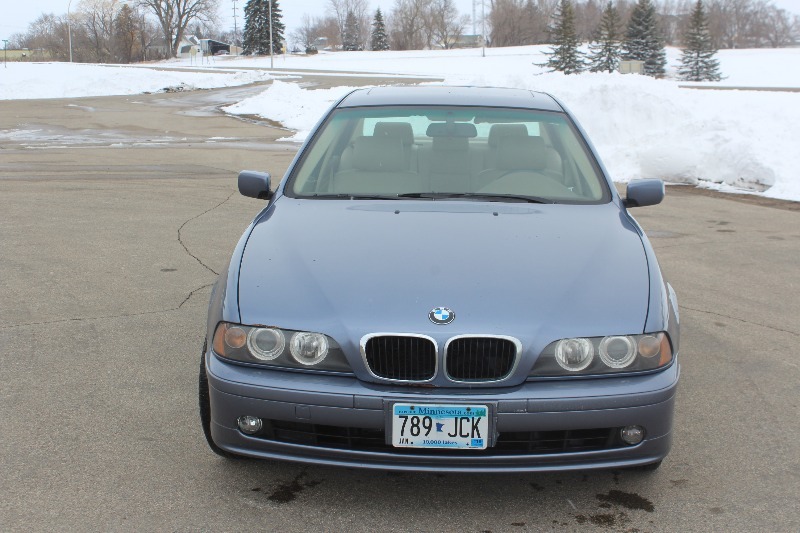 2003 BMW 5 Series 525i - 2 Owner  - Low Miles -