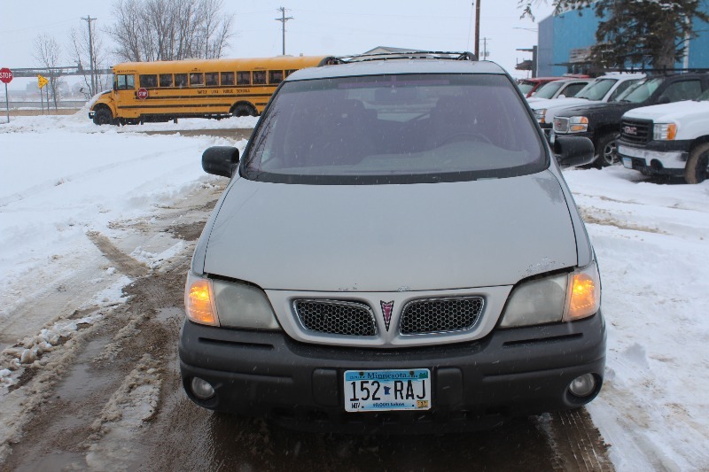 2000 Pontiac Montana