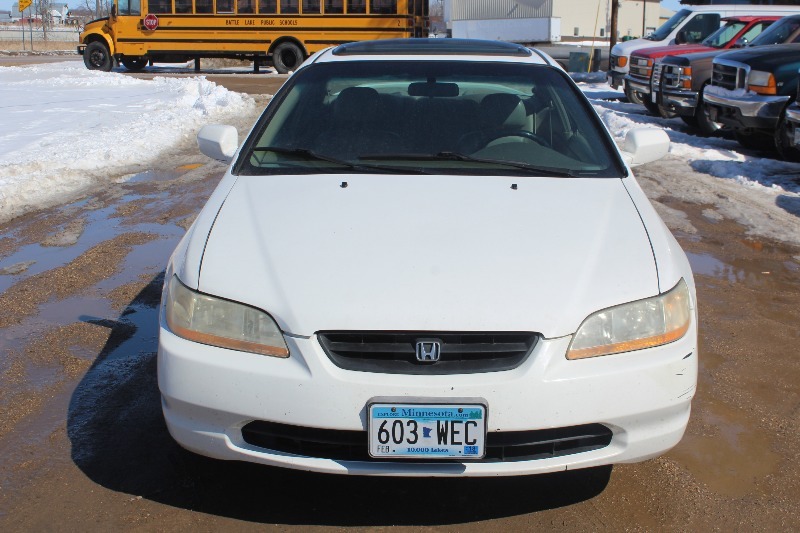 2000 Honda Accord EX