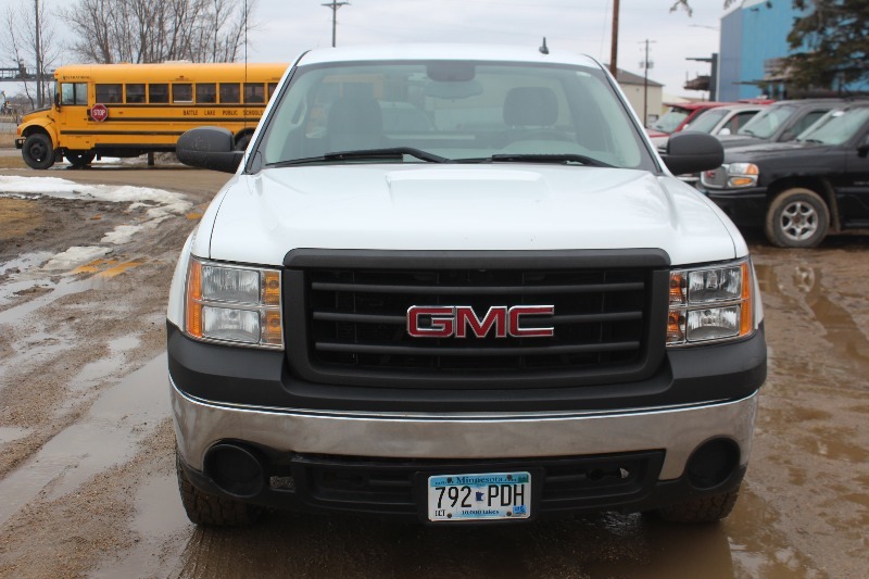 2008 GMC Sierra 1500 WT - 2 Owner -