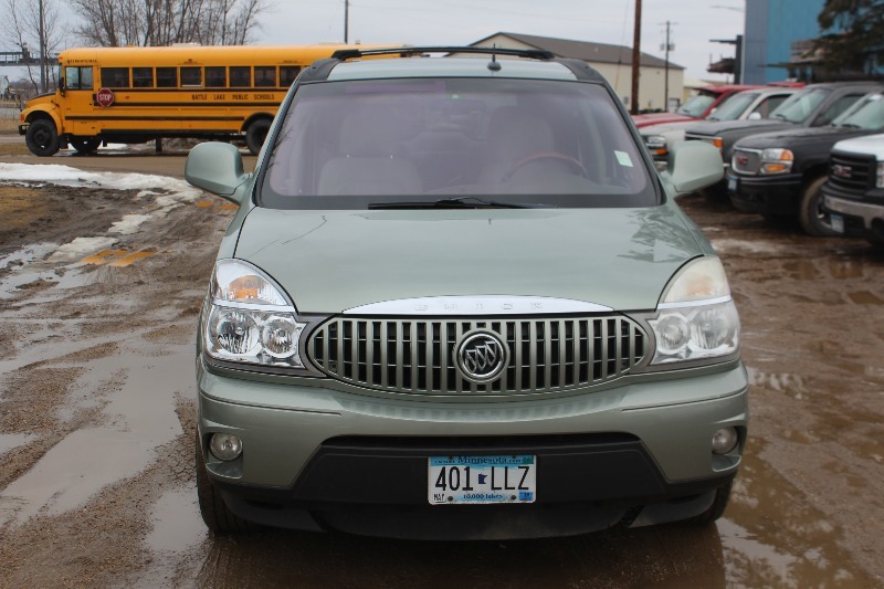 2004 Buick Rendezvous Ultra AWD