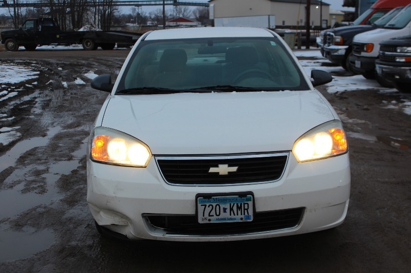 2006 Chevrolet Malibu LS