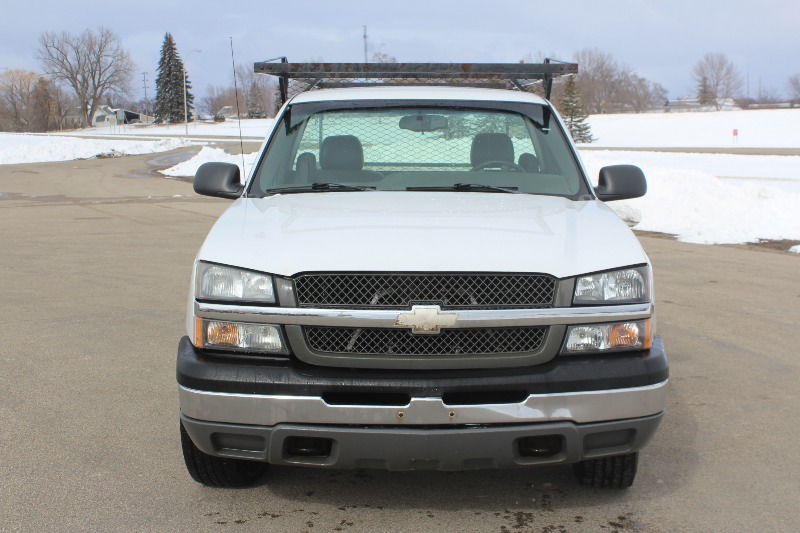 2005 Chevrolet Silverado 1500 4x4 - 2 Owner - 155,284 Miles -