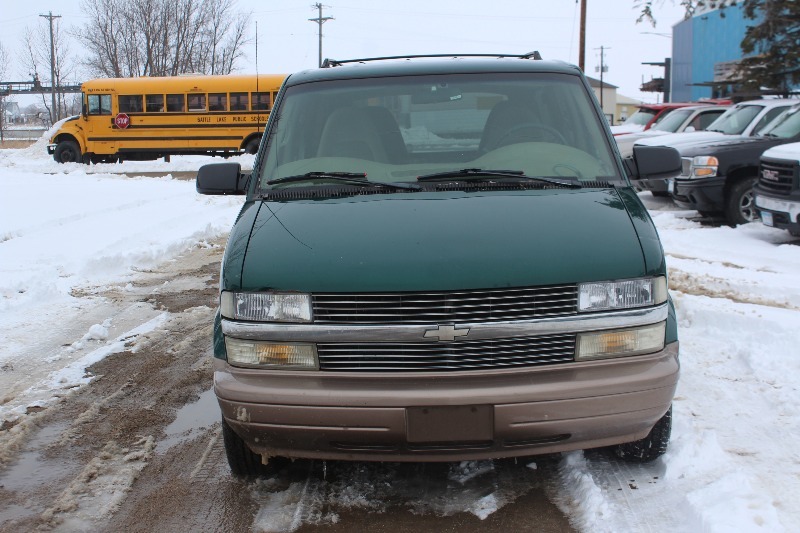 1999 Chevrolet Astro Van