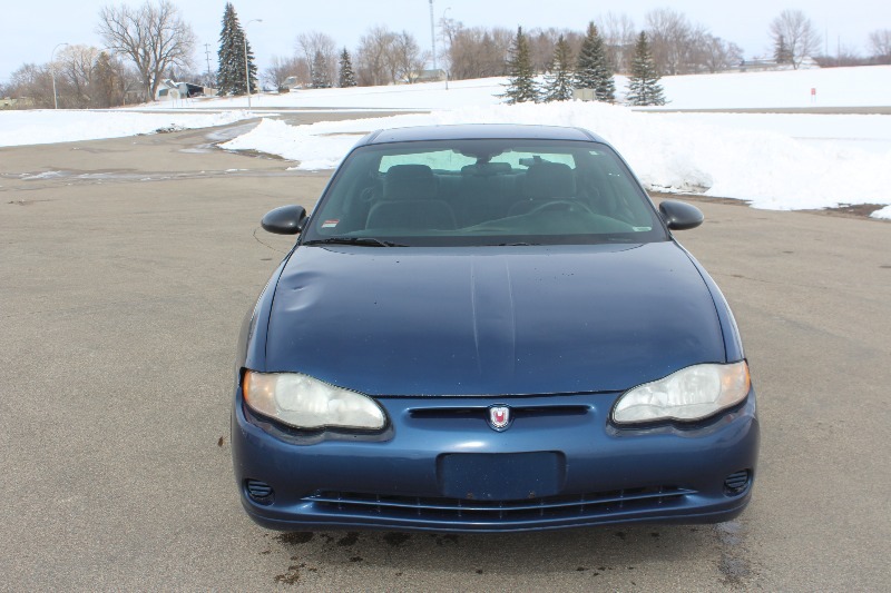 2005 Chevrolet Monte Carlo LS