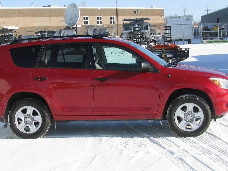 2007 Toyota Rav 4 AWD