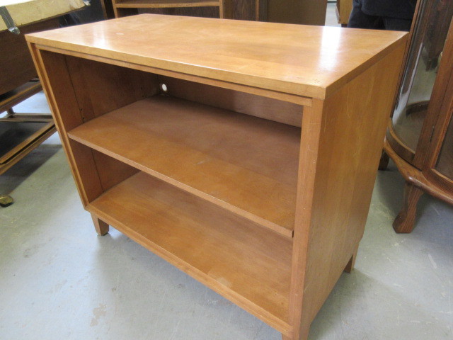 CONANT BALL SOLID WOOD BOOK SHELF
