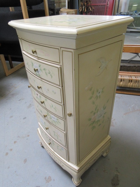 JEWELRY ARMOIRE