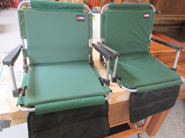 STADIUM CHAIRS