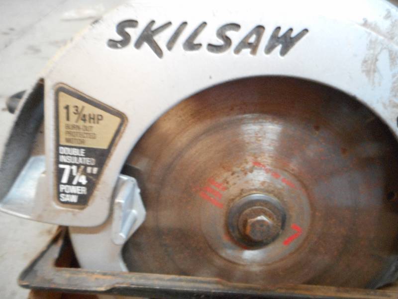 lot 34 image: Circular Saw