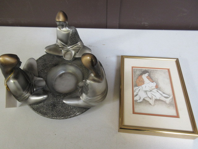 lot 559 image: NATIE AMERICAN ART