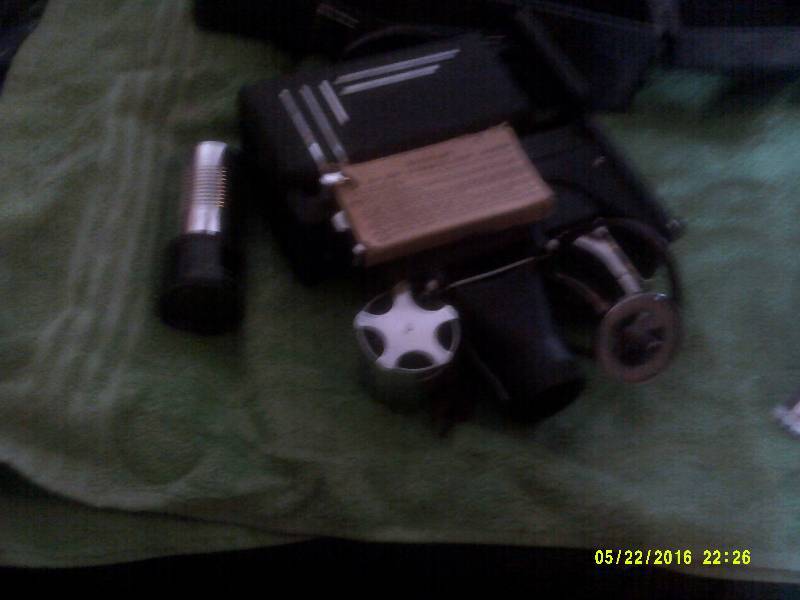 ANTIQUE PICTURAL PROJECTOR