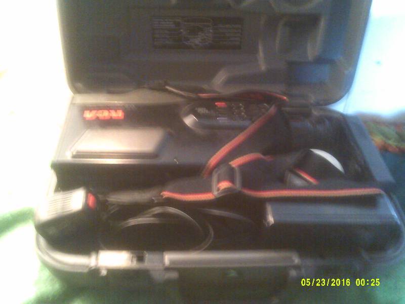 RCA CAM CORDER