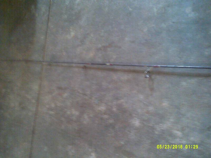 QUANTEM OPEN FACE  BERKLEY ROD AND REEL