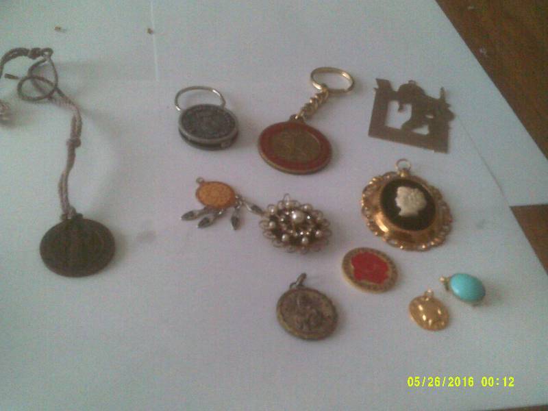 PENDANTS