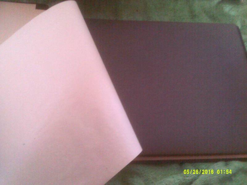 VINTAGE ORIENTAL BOOK