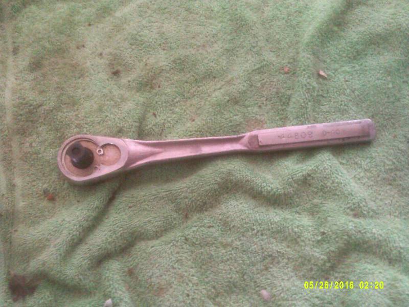 CRAFTSMAN RATCHET
