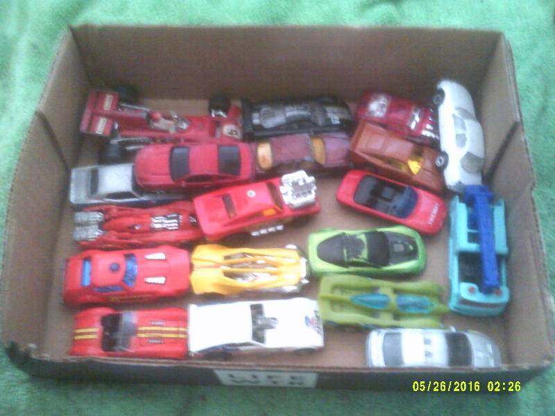 COLLECTIBLE CARS