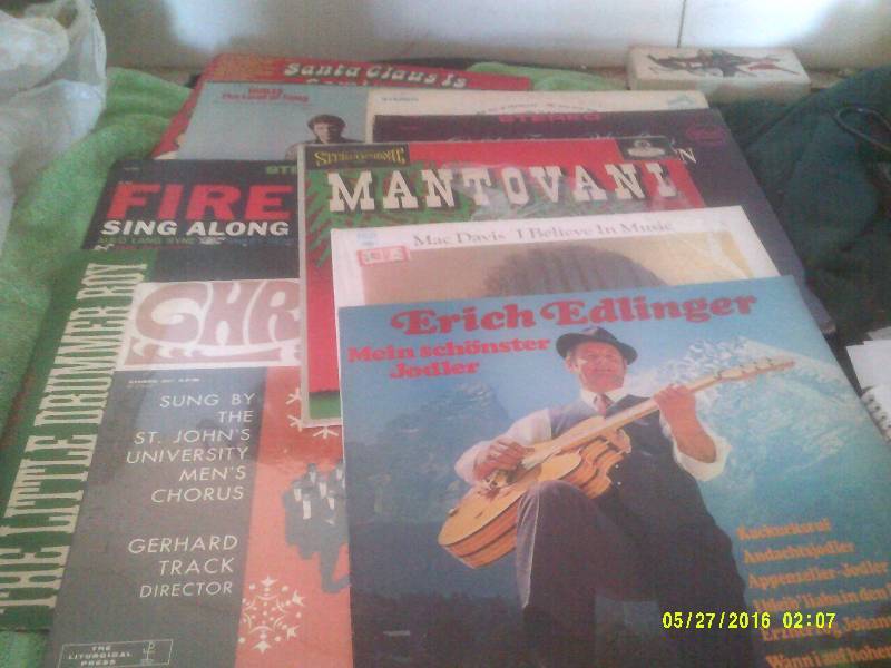 COLLECTIBLE RECORDS