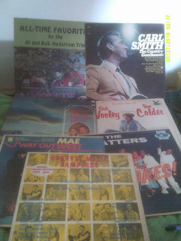 COLLECTIBLE RECORDS