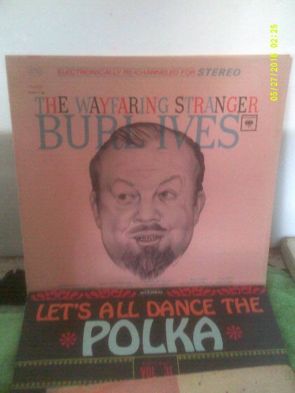 5 VINTAGE POLKA RECORDS