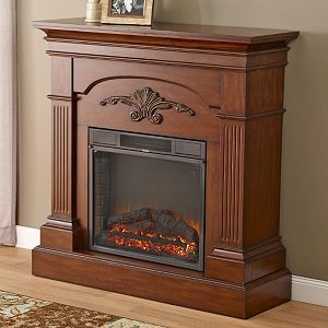 Mcleland Design Elkin Infrared Fireplace Flooring Lots General