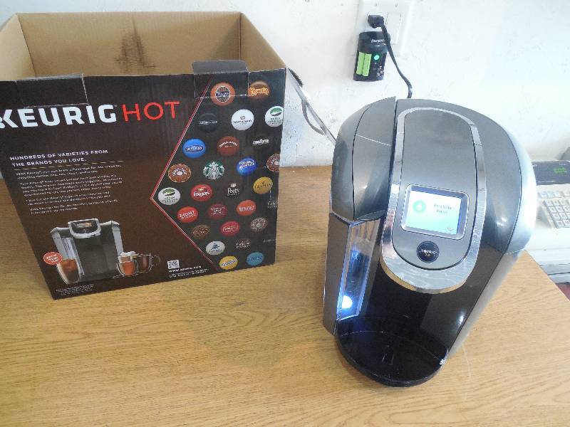 lot 40 image: Keurig Plus Series K575 Brewing System
