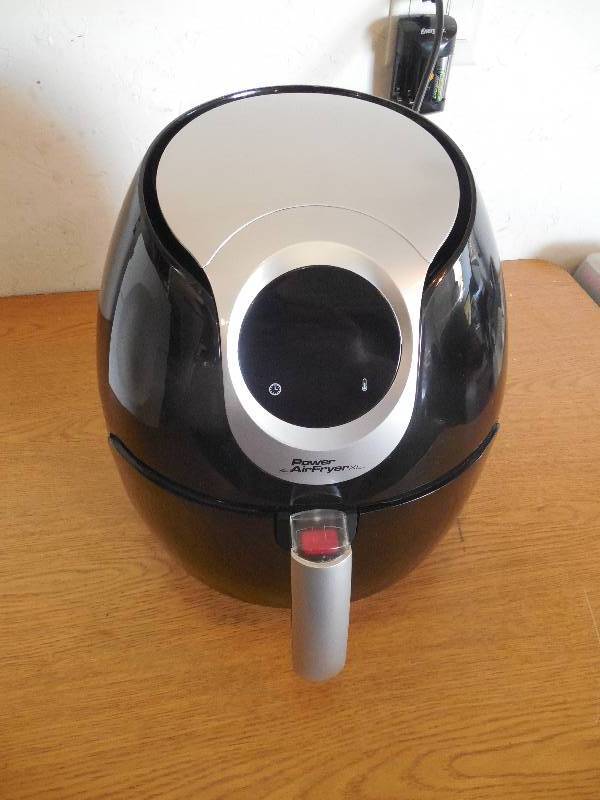 lot 79 image: Power AirFryer XL - 5.3-Qt.