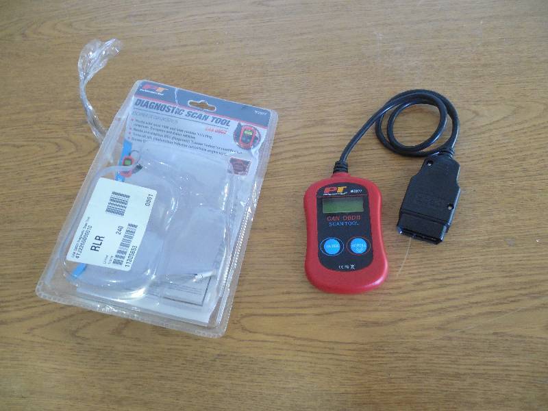 lot 139 image: Performance Tool Diagnostic Scan Tool