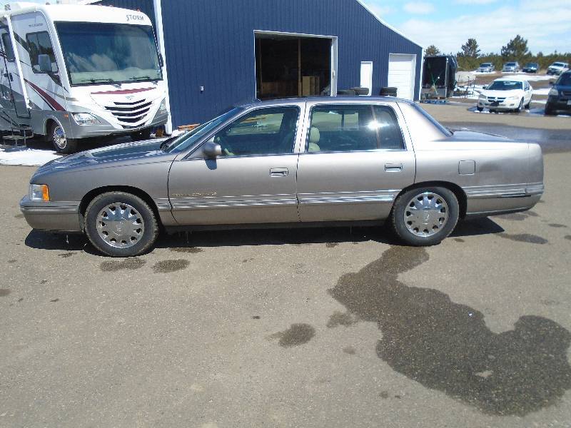 1998 Cadillac Deville