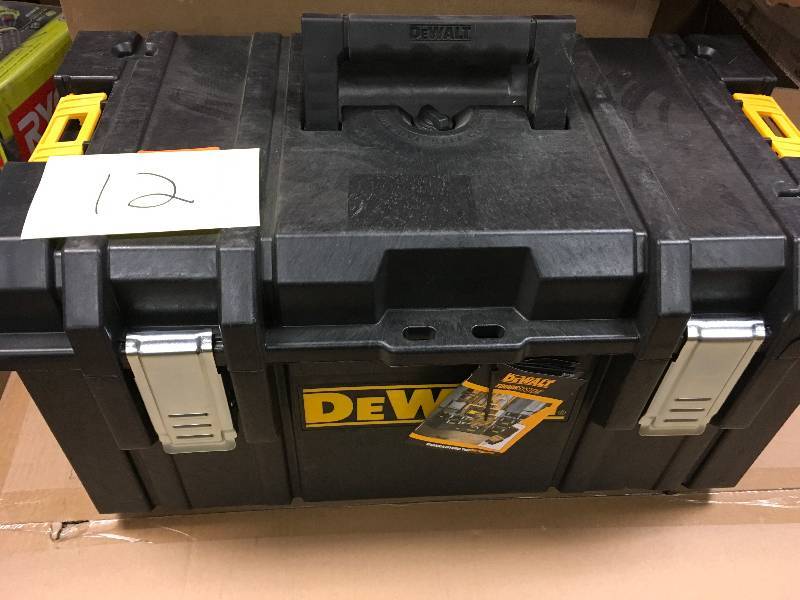 DeWalt Toughsystem DS300 Tool Case  New