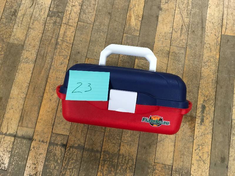Flambeau Outdoors Tackle Box