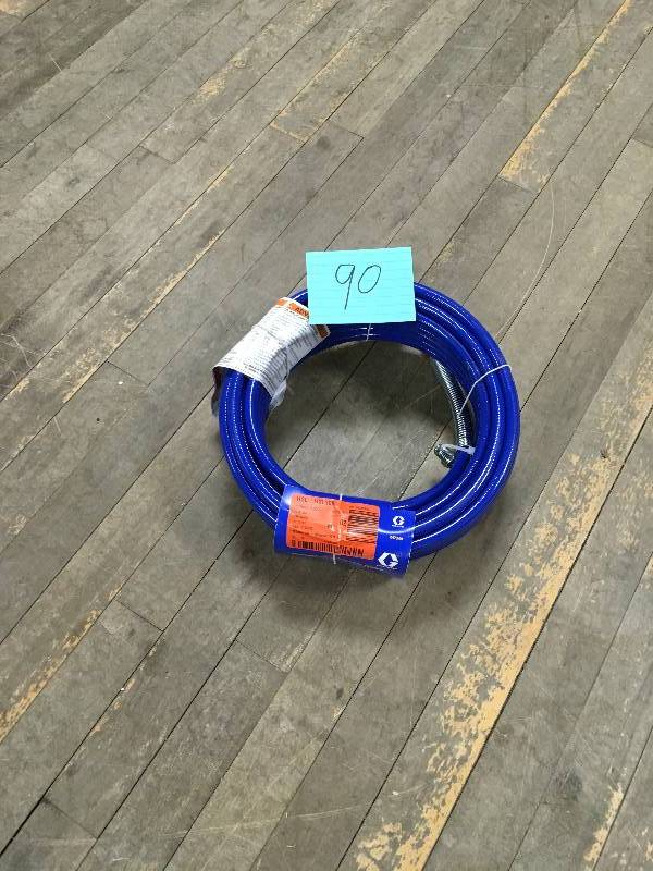 Graco .25 in. x 50 ft. Duraflex Airless Sprayer Hose new