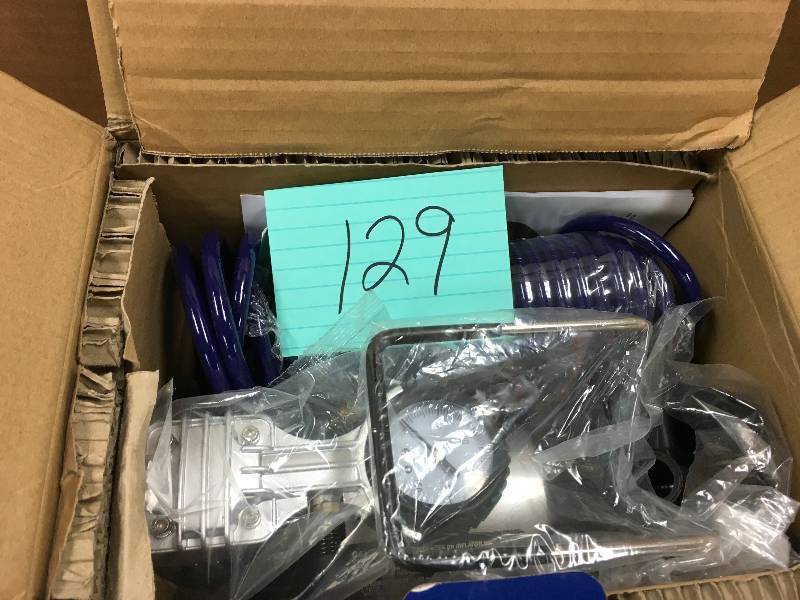 Goodyear 120 Volt Multi-Purpose Inflator new