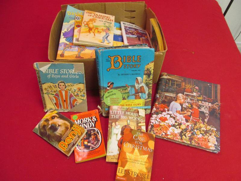lot 41 image: books