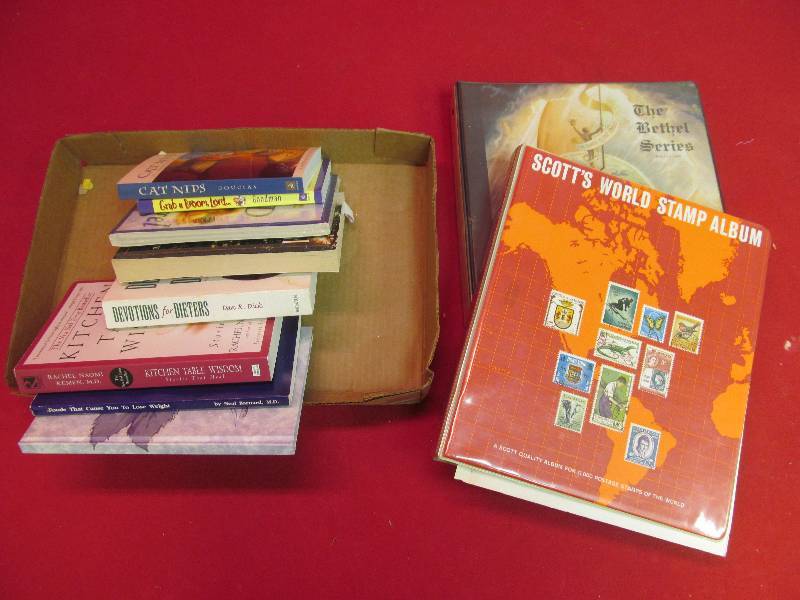 lot 72 image: books