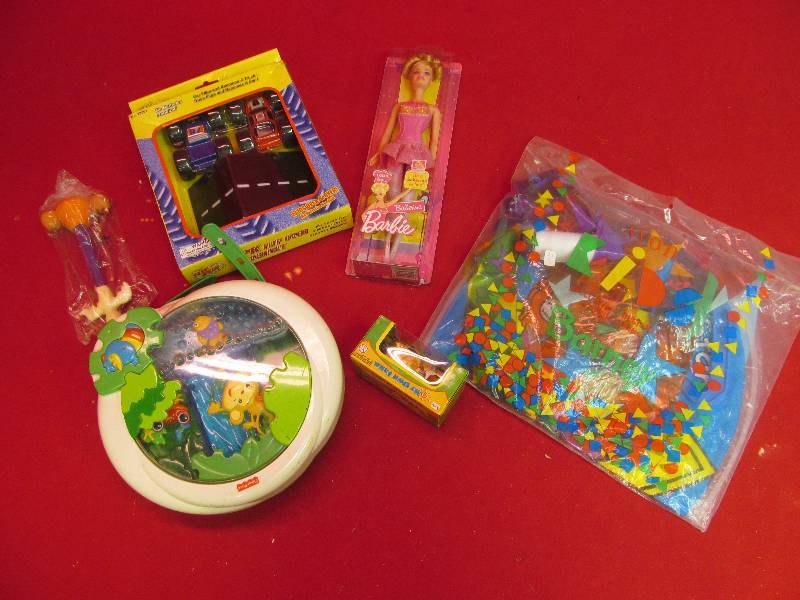 lot 81 image: new toys